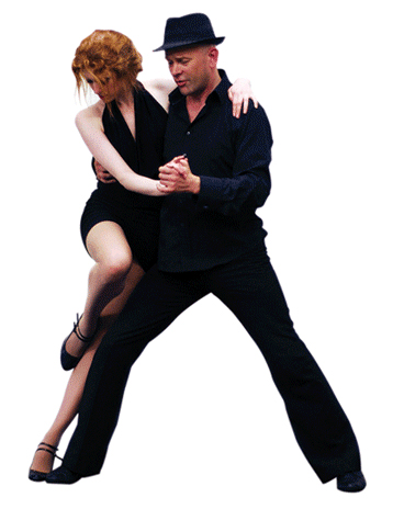 Salsa Dance on the Isle of Wight